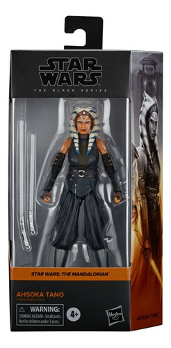 Star Wars The Black Series Figura Ahsora Tano The Mandaloria