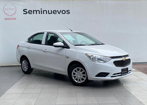 Chevrolet Aveo 1.5 Ls Mt