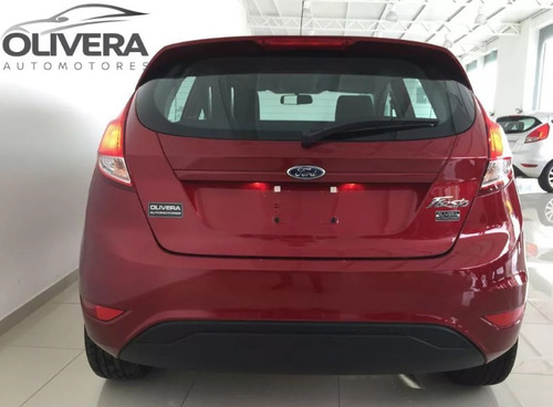 Ford Fiesta 1.6 S Plus Mt