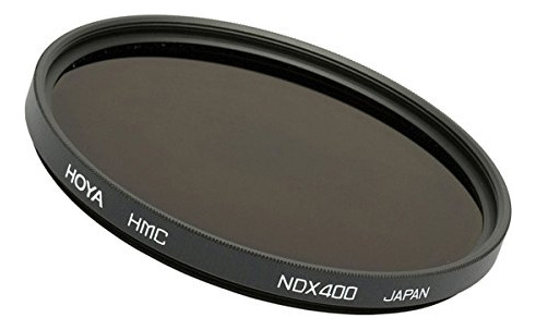 Ndx400 82 mm Densidad Neutra 9 stop Multi Coated Glass