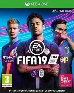 Fifa 19 Xbox One