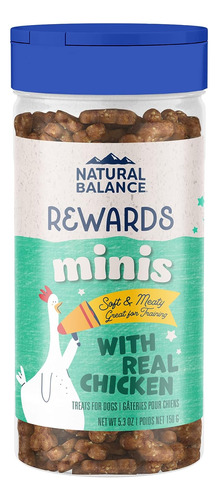 Natural Balance Mini Rewards Golo - Unidad a $81999