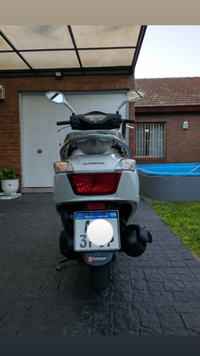 Honda Elite 125