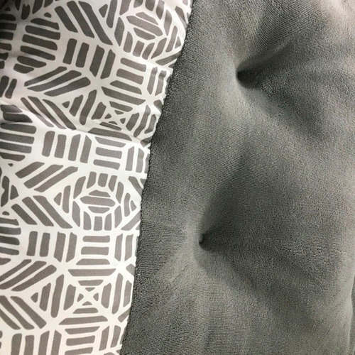Imagen 3 de 6 de Cama Almohadon Perro Gato Cucha Moises Colchoneta Grande