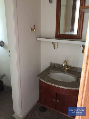 Imagem 7 de 24 de Conjunto Para Alugar, 60 M² Por R$ 4.000,00/mês - Jardim Paulistano - São Paulo/sp - Cj1787