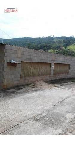 Imagem 3 de 17 de Galpão Industrial À Venda, Laranjeiras, Caieiras. - Ga0007