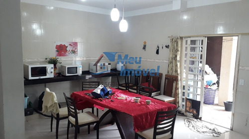 Imagem 3 de 20 de Qsc 19 Chácara 26 Taguatinga Sul Primavera Sobrado 3 Quartos Suíte 2 Vagas - Meuimo315 - 68460517