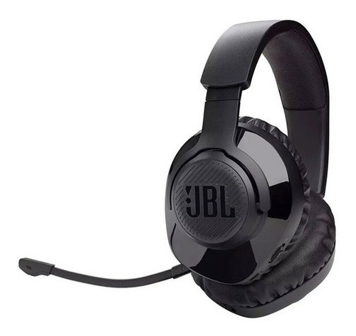 Audifonos Gamer Jbl Quantum 350 Over Ear Wireless Preto