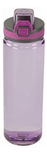Botella Para Agua De 750 Ml Ekco, Con Tapa Fliptop
