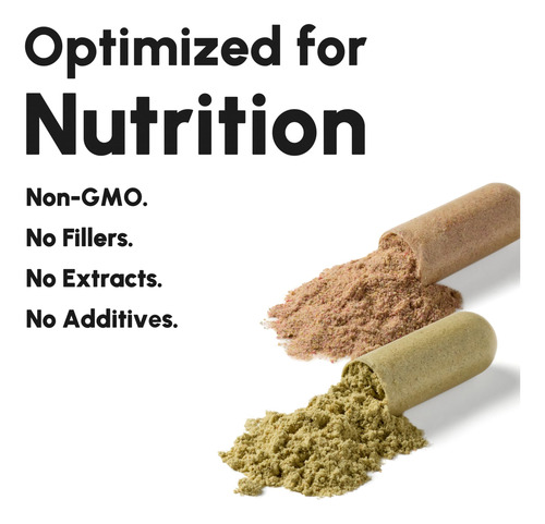 Equal Supplements Cápsulas Frutas Y Verduras 180 Unidades