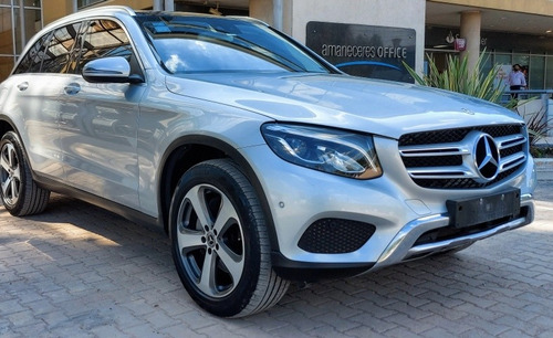 Mercedes-benz Clase Glc 2.0 Glc250 300 4matic Atomático 2019