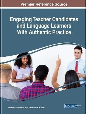 Libro Engaging Teacher Candidates And Language Learners W...