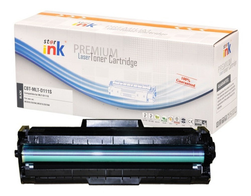 Imagen 2 de 6 de Toner Alternativo Para Samsung 111s Mlt-d111 M2020w M2070w