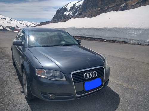 Audi A4 1.8 T Multitronic