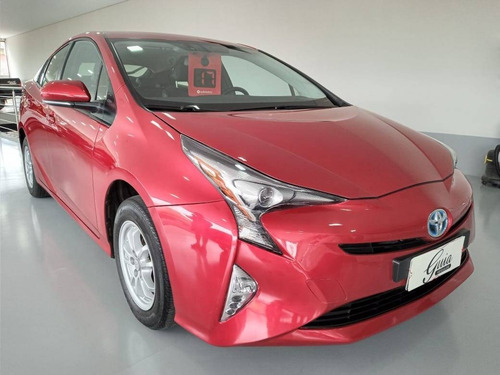 Toyota Prius 1.8 16v Híbrido 4p Automático