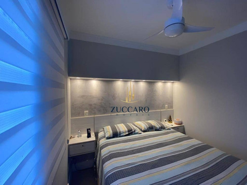 Apartamento No Maia 2 Suites 2 Vagas Varanda Gourmet Lazer Completo, Maravilhoso! - Ap16930