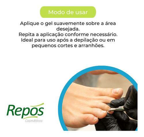 Pedra Hume Ideal Para Fechamento Poros Pós Depilação 50g