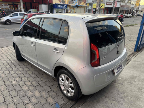 Volkswagen Up! 1.0 MPI HIGH UP 12V FLEX 4P MANUAL