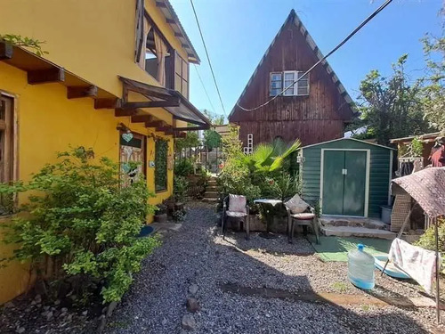 Sito En Villa El Progreso, Con 4 Casas (173257)