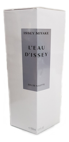 Issey Miyake L'eau D'issey Tradicional Edt 100 (mujer)