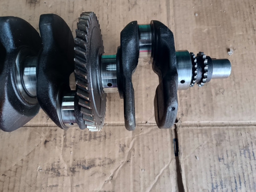 Cigueñal Toyota Rav4 Camry 2.4 02-09 P/ Rectificar A 020 (Usado)