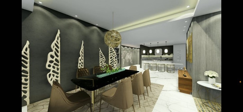 Imagen 8 de 11 de Vendo Apto 253m2 3h+s/4b+s/2p Las Mercedes 9865