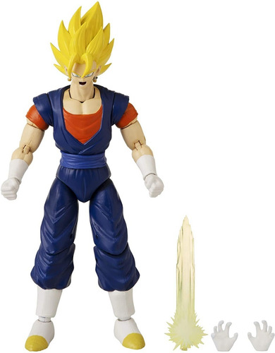 Dragon Ball Super Dragon Stars Serie 18 Super Saiyan Vegito