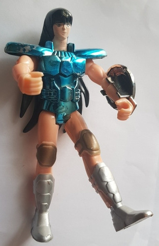 Caballero Del Zodiaco Shiru Antiguo Exc. Estado (Usado)