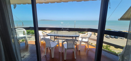 Imagen 5 de 22 de Imperdible !!! Venta Apto En 1a Linea - Mansa Con Vista De 180 Grados Al Mar Y A Todos Los Atardeceres - Punta Del Este Mansa