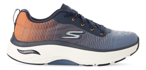 Zapatillas Skechers Max Cushioning Arch Fit Hombre Running A
