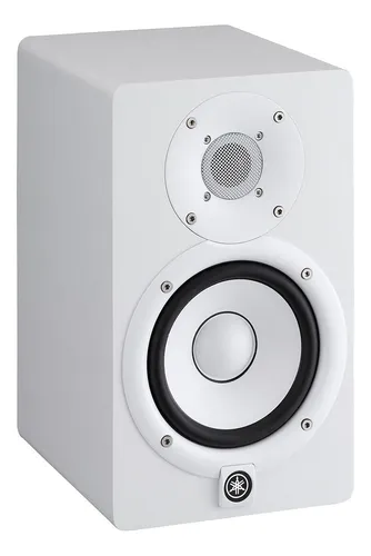 Monitor De Estudio Hs5 White (zh63360) Yamaha