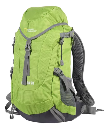 MOCHILA NATIONAL GEOGRAPHIC ROCKLAKE 60 LITROS • El Bunkker