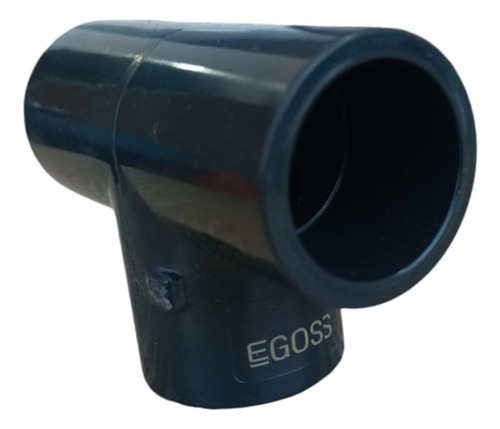 T Pvc 1 Para Soldar O Pegar ( X 2 Unidades)