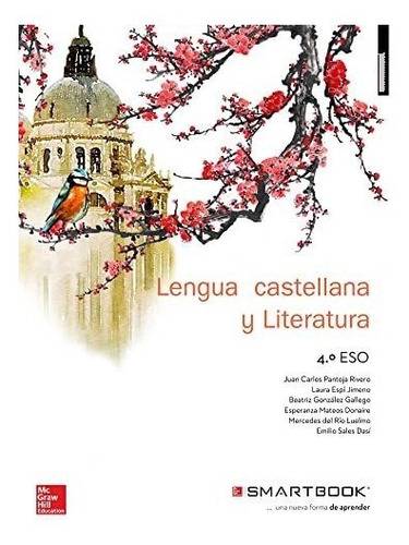 Lengua Castellana Y Literatura 4º Eso (+ Guías De Lectura Y 