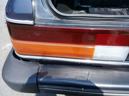 Opala Comodoro 1990 - 4 Cilindros - Gasolina