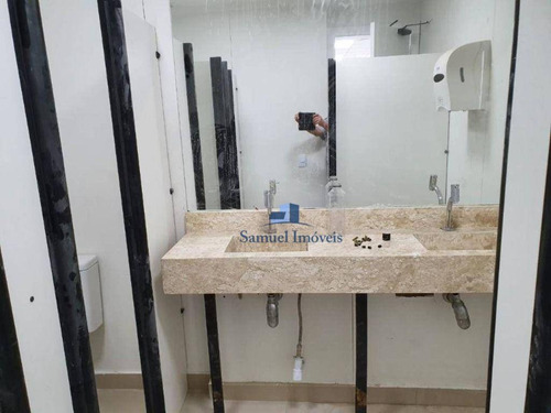 Imagem 4 de 10 de Conjunto Para Alugar, 299 M² Por R$ 21.000/mês - Itaim Bibi - São Paulo/sp - Cj0508