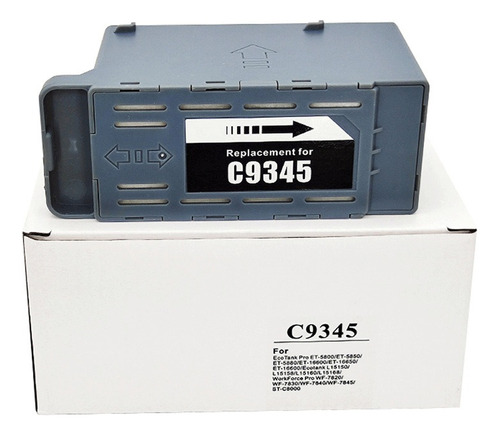 Caja Mantenimiento Para Epson C9345 L15158 L15150 L8160