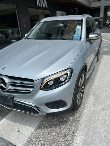 Mercedes-Benz Clase GLC 2.0 300 Sport At