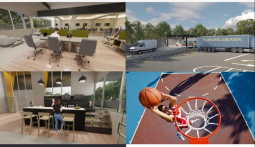 Bodega/nave En Venta En Colonia Campestre Huertas La Joya, Querétaro, Querétaro