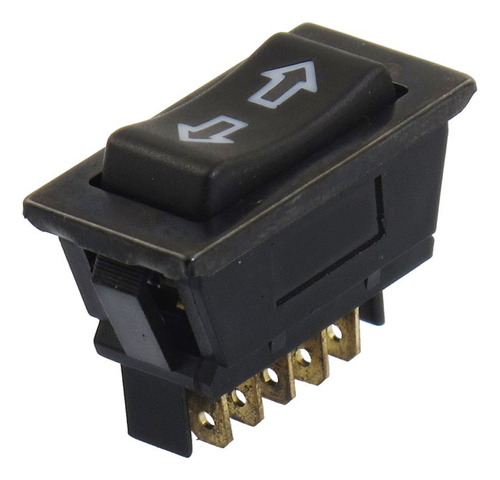 Dc 12v 20a Momentary 5 Pine Dpdt Automovil Coche Power