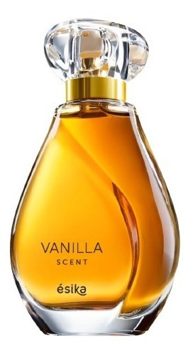 Vanilla Scent Perfume Esika Nuevo Sellado Garantia Total!