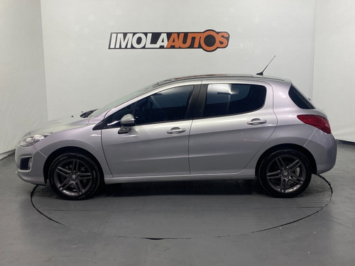 Imagen 4 de 12 de Peugeot 308 1.6 Thp Sport Tiptronic At 2015-imolaautos