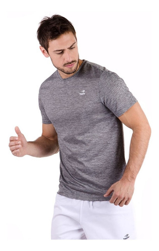 Remera Topper  Deportiva Dry Cool (lm)