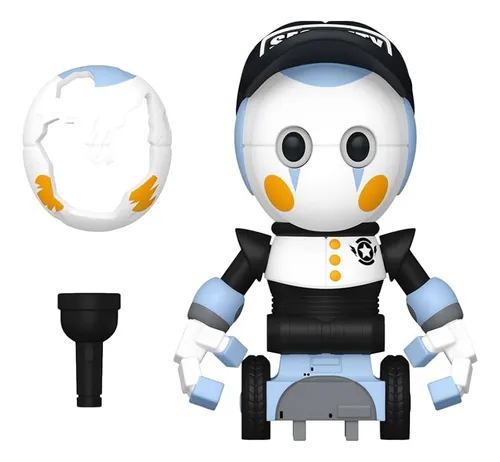 Funko pasa cinco noches en el Staff Bot 71183 de Freddys