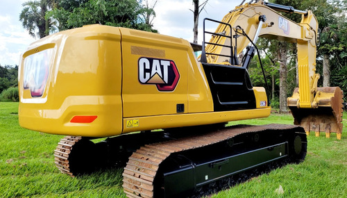 Escavadeira Hidráulica Caterpillar 336 2019 Com 3820 Horas