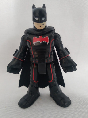 Batman Liga De La Justicia Imaginext Mattel 05