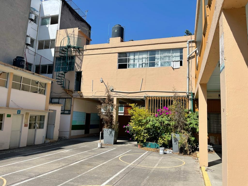 Edificio En Venta En La Colonia Nápoles Con Uso De Suelo Comercial