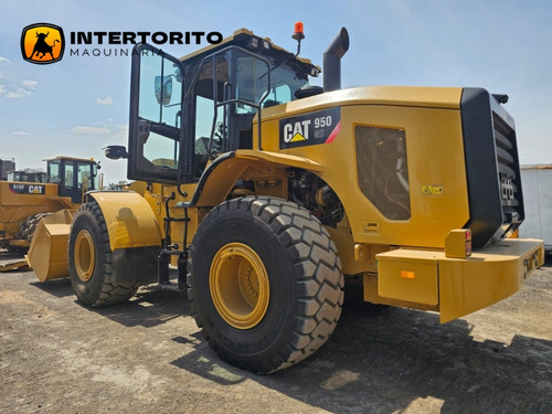 Cargador Frontal Cat 950 Gc Eco.302