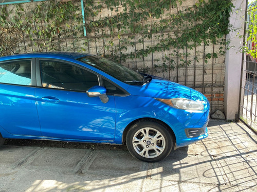 Ford Fiesta 1.6 Se Hatchback Mt