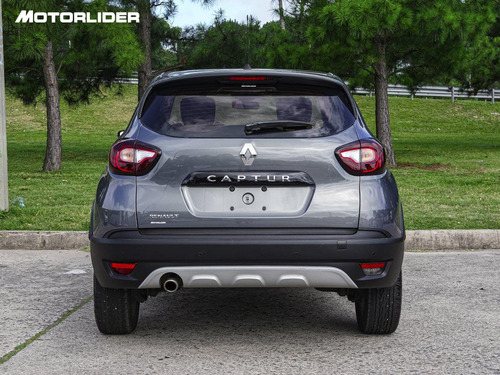 Renault Grand Captur Zen 2.0 MT Extra Full